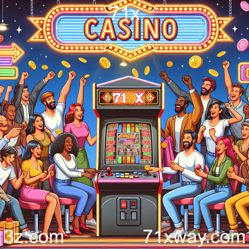 A Nostalgia dos Jogos de Arcade: Uma Viagem pelo Tempo