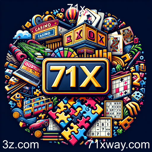 Explore o Fascinante Mundo dos Jogos de Quebra-Cabeça no 71x
