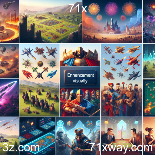 A Evolução dos Jogos de Estratégia: Desafios e Engagemento na Era Digital